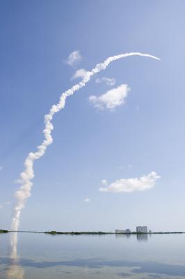 STS-114 Shuttle Launch