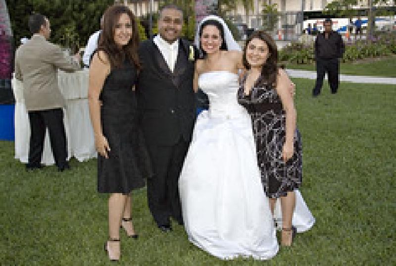 Adriana, Val, Milly, Gio