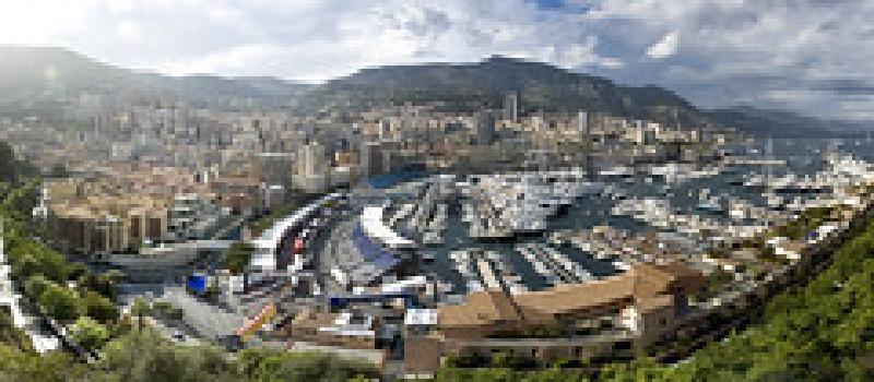Monaco panorama