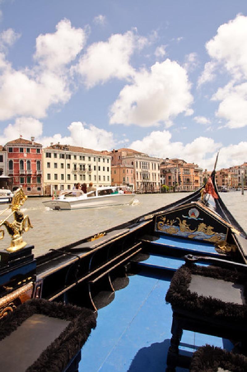 Gondola ride