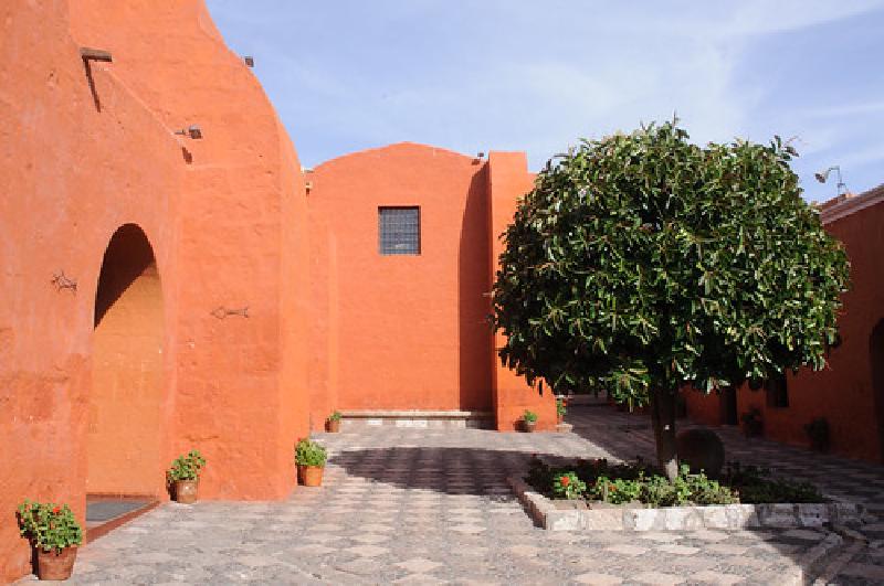 Monasterio de Santa Catalina