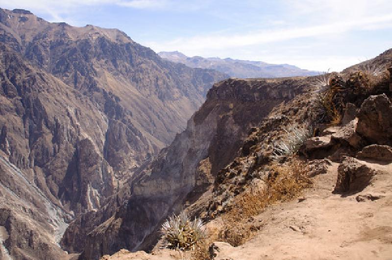 Colca Canyon