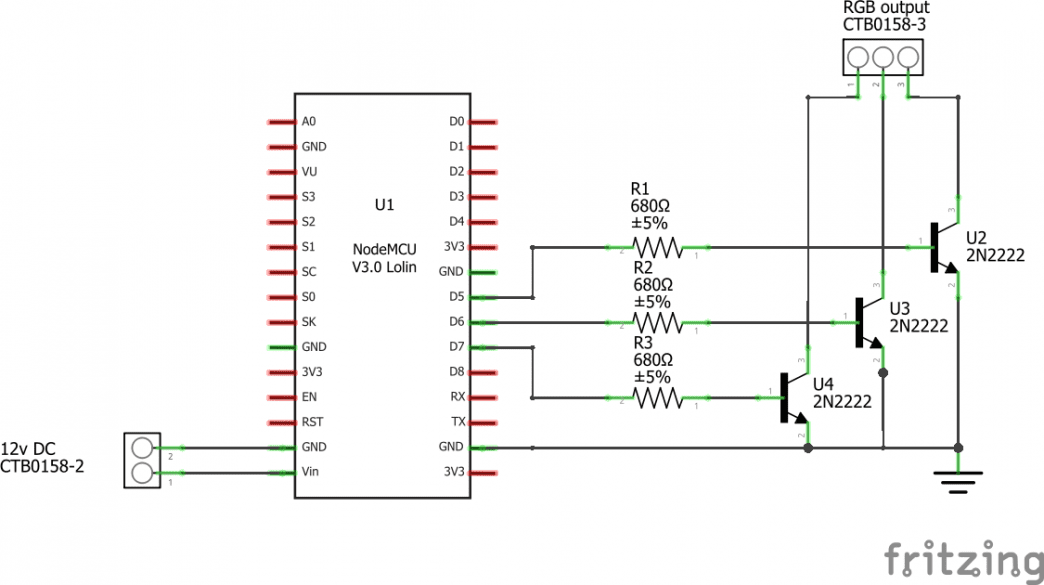 Esp8266 проекты flprog
